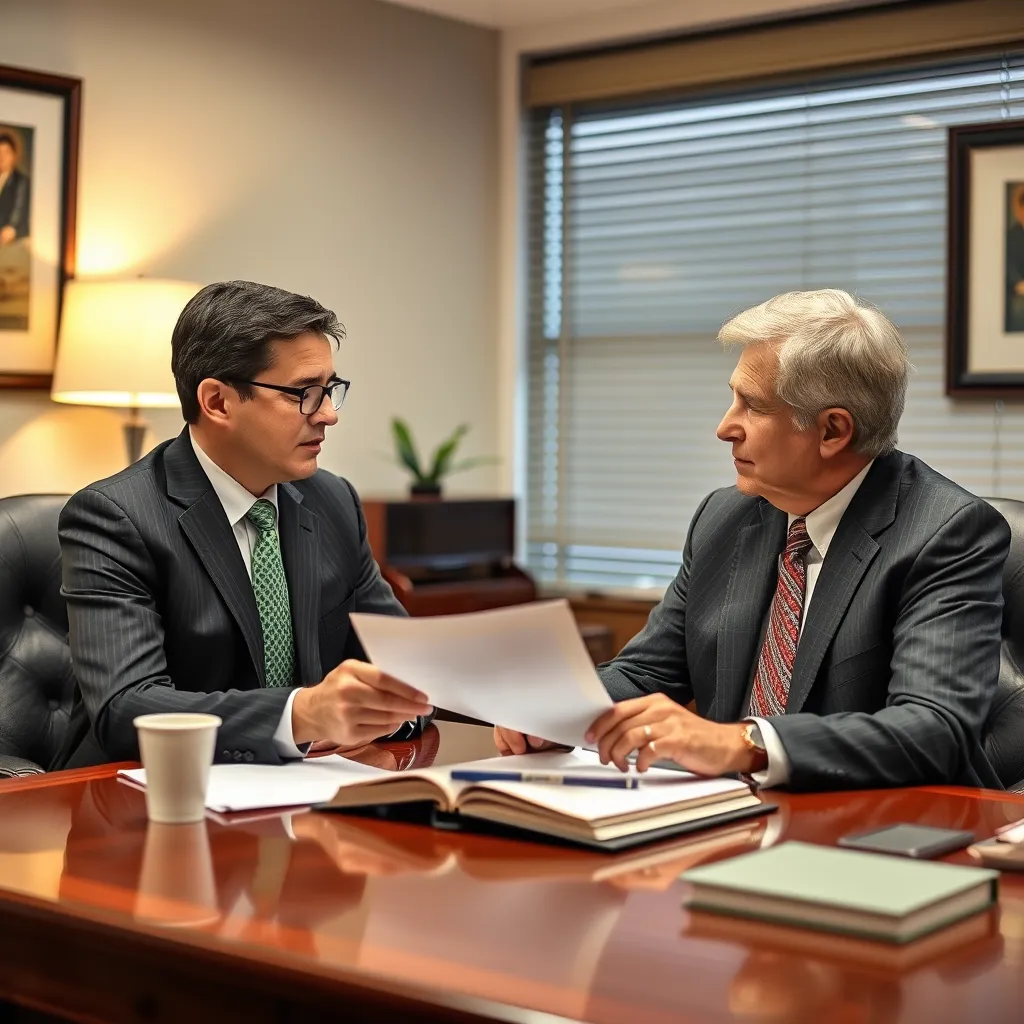 Contempt Of Court Lawyer Arlington VA