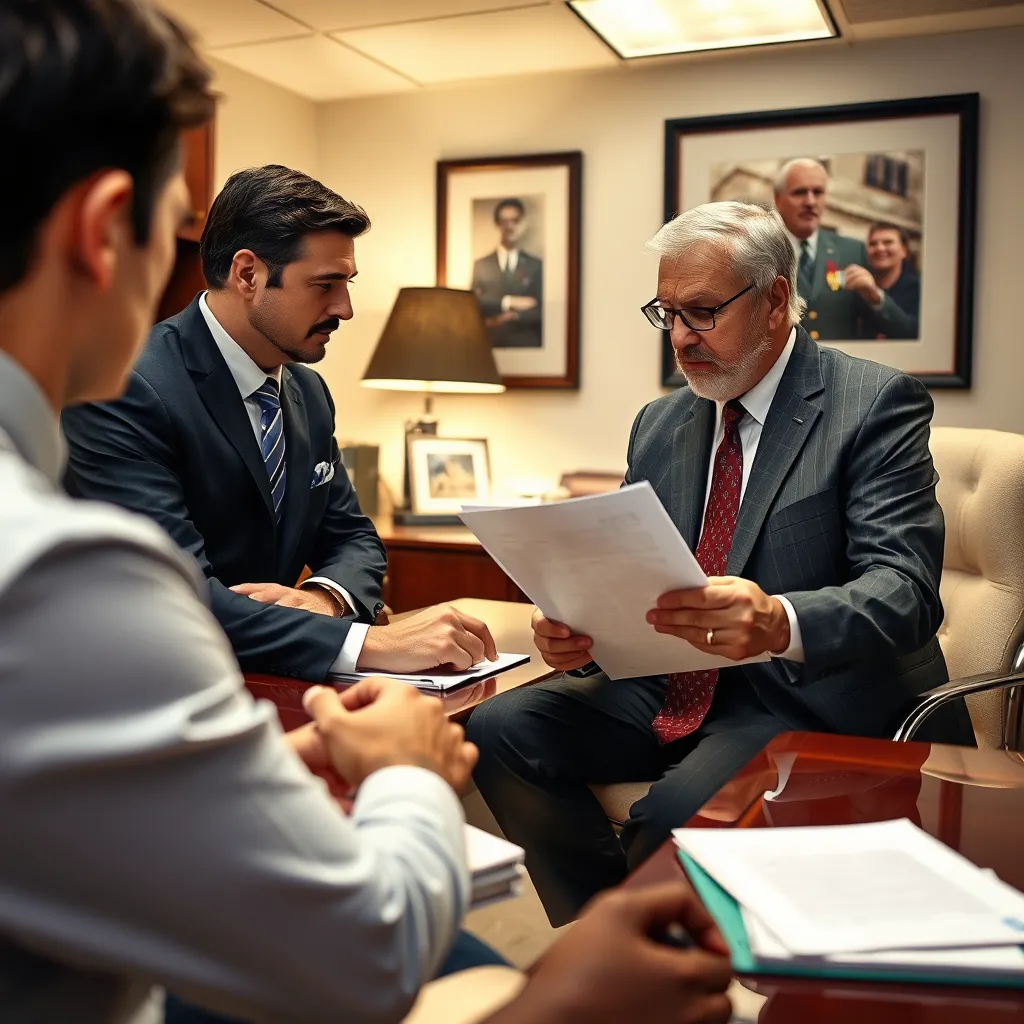 Contempt Of Court Lawyer Loudoun VA