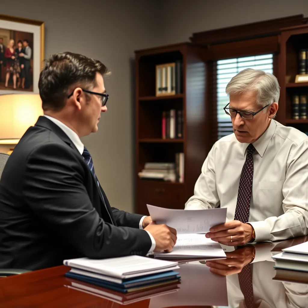 contempt of court lawyer Manassas VA