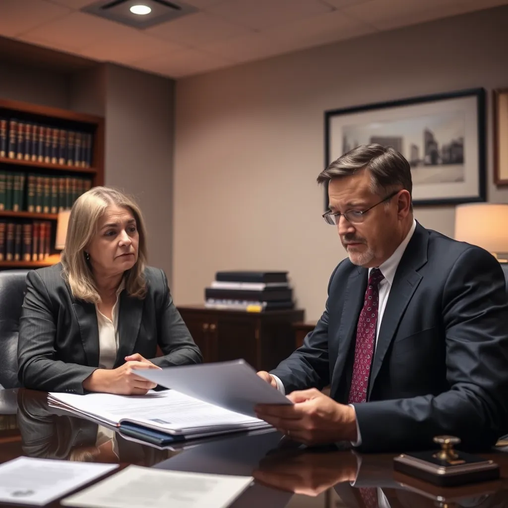 Contempt Of Court Lawyer McLean VA