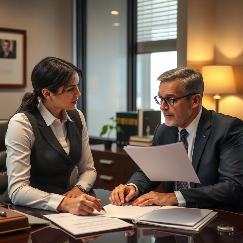 Contempt Of Court Lawyer Tysons VA