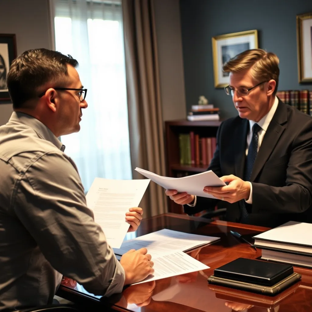 Contempt Of Court Lawyer Vienna VA