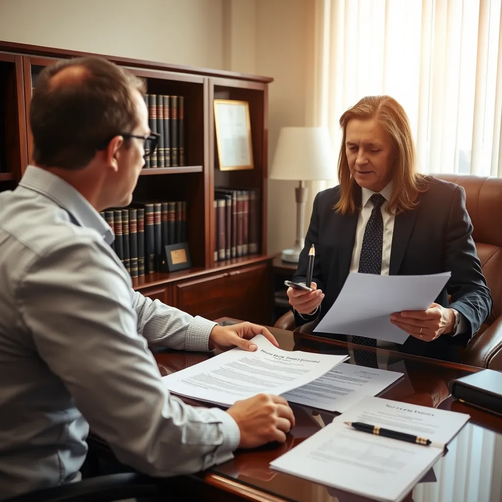 contested divorce lawyer Alexandria VA