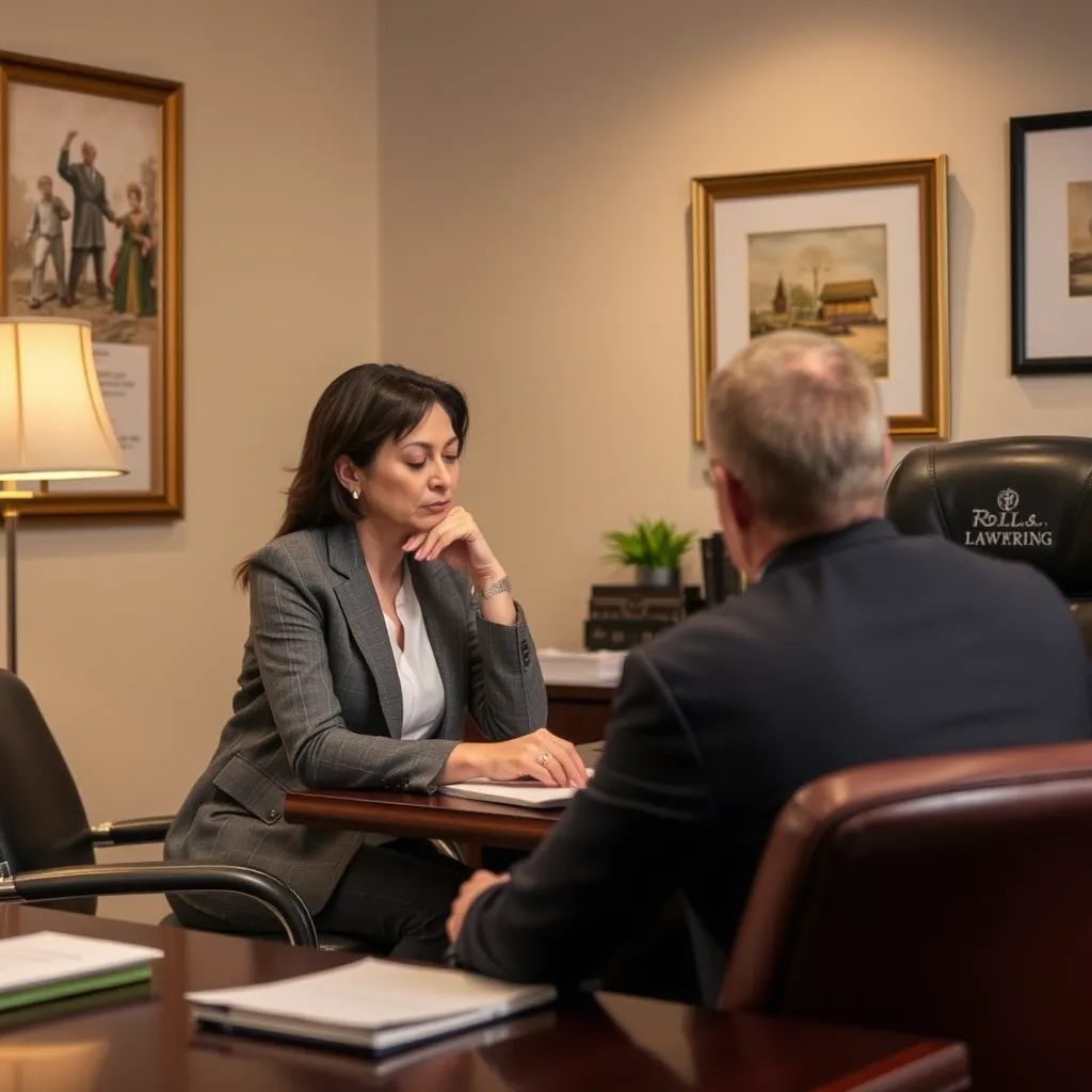 Contested Divorce Lawyer Arlington VA