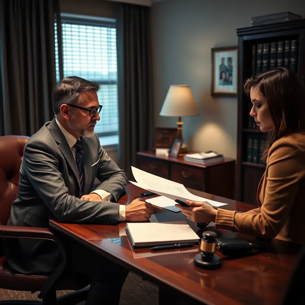 Contested Divorce Lawyer Fairfax VA