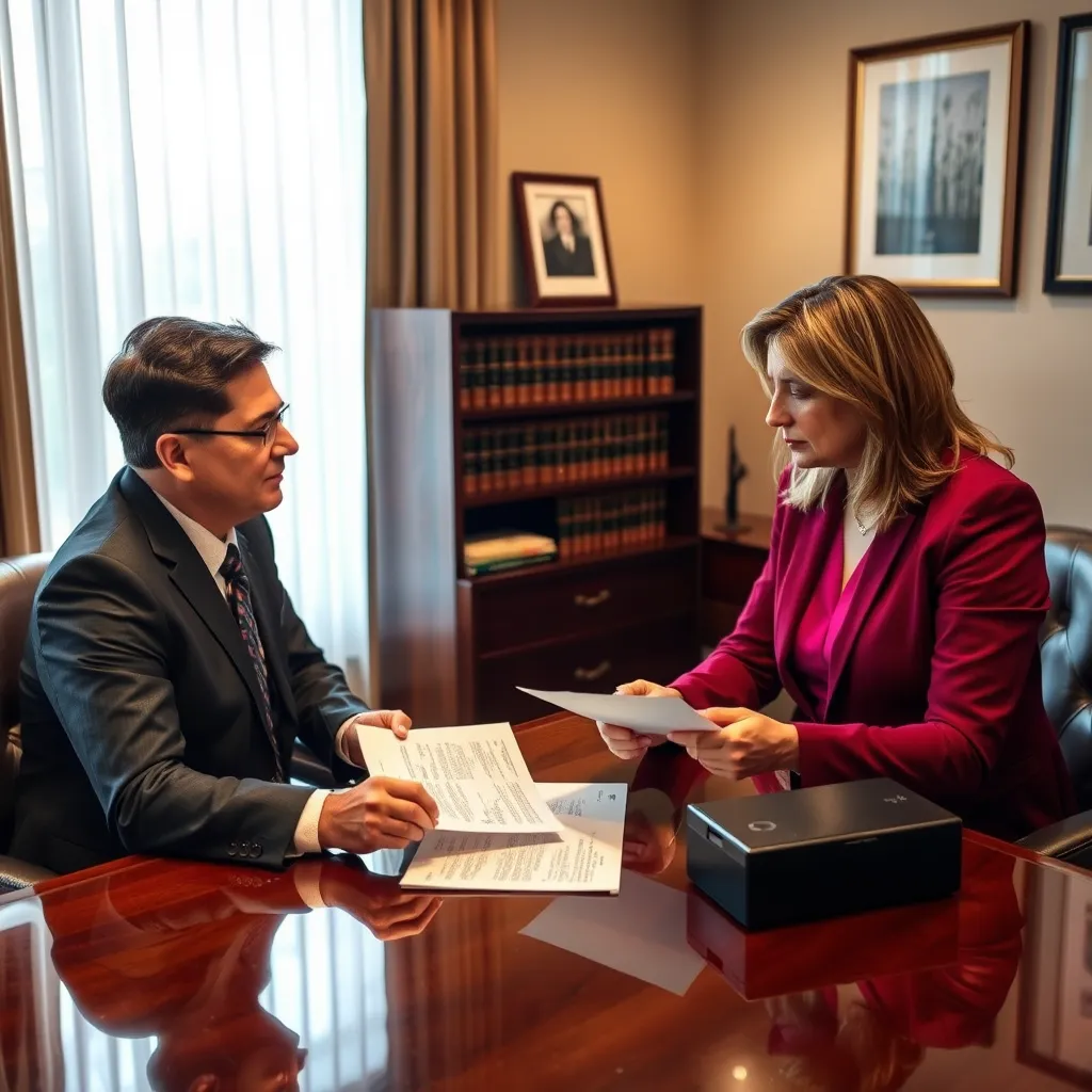 contested divorce lawyer Falls Church VA