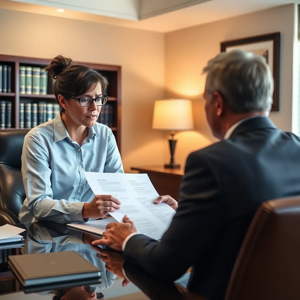 contested divorce lawyer Manassas Park VA