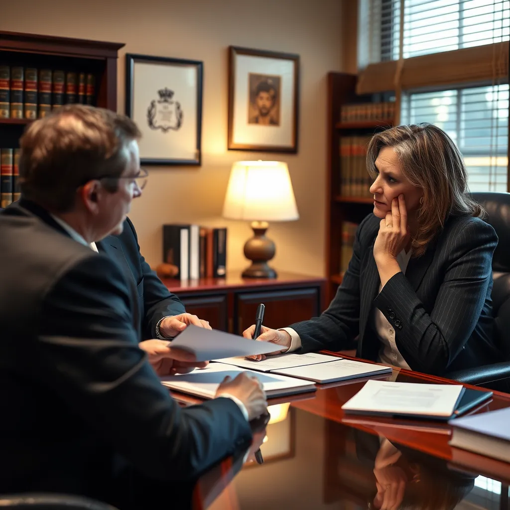 Contested Divorce Lawyer Tysons VA