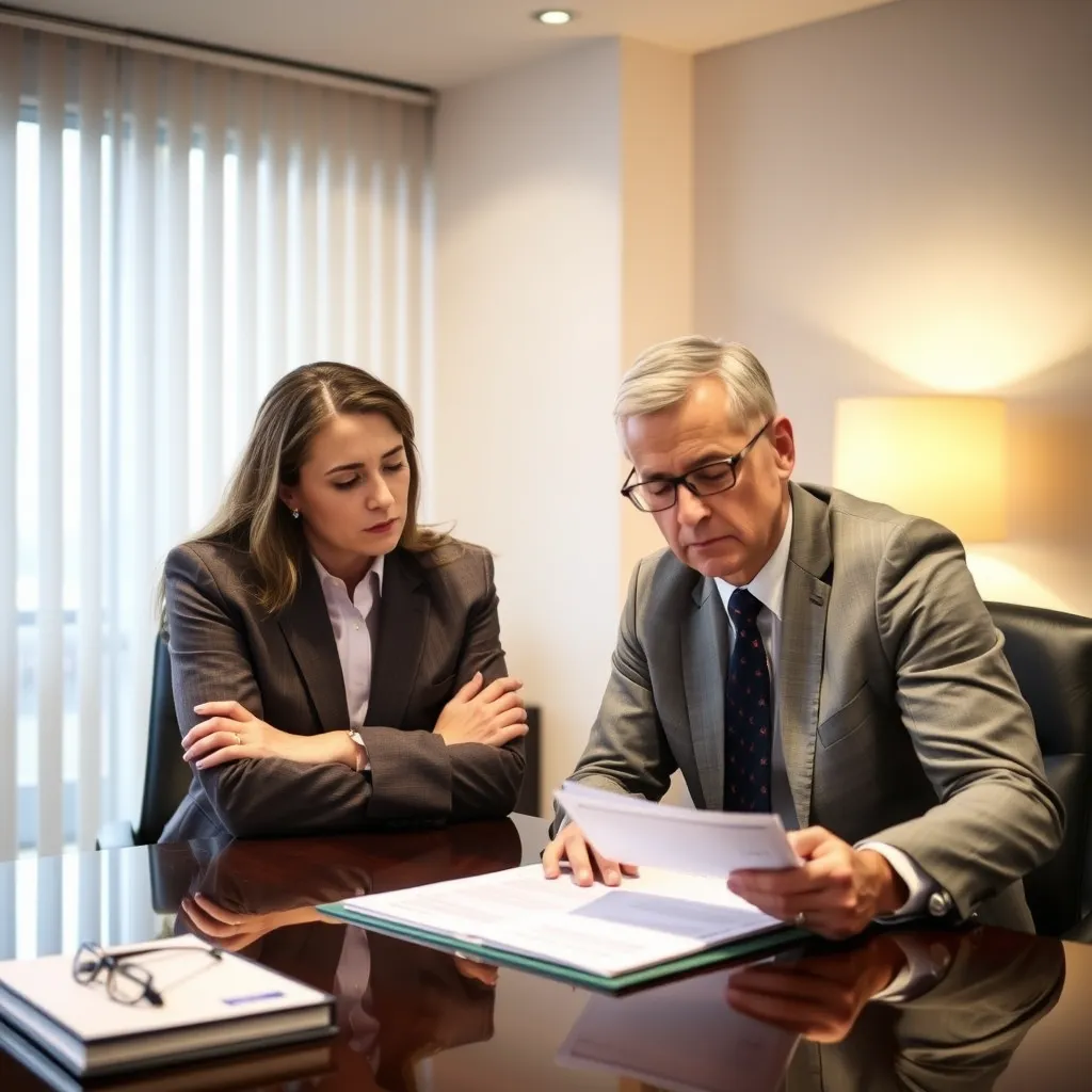 Contested Divorce Lawyer Virginia