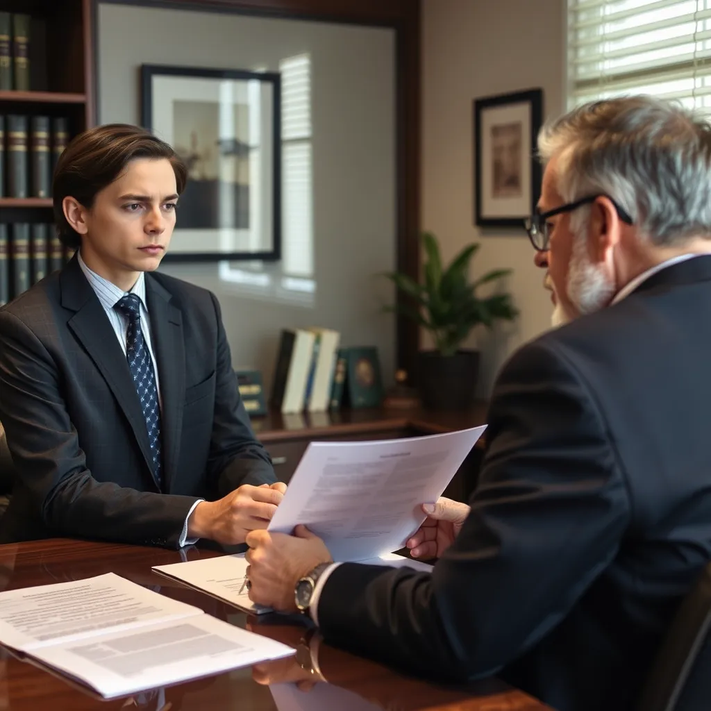 Custody Contempt Lawyer Arlington VA