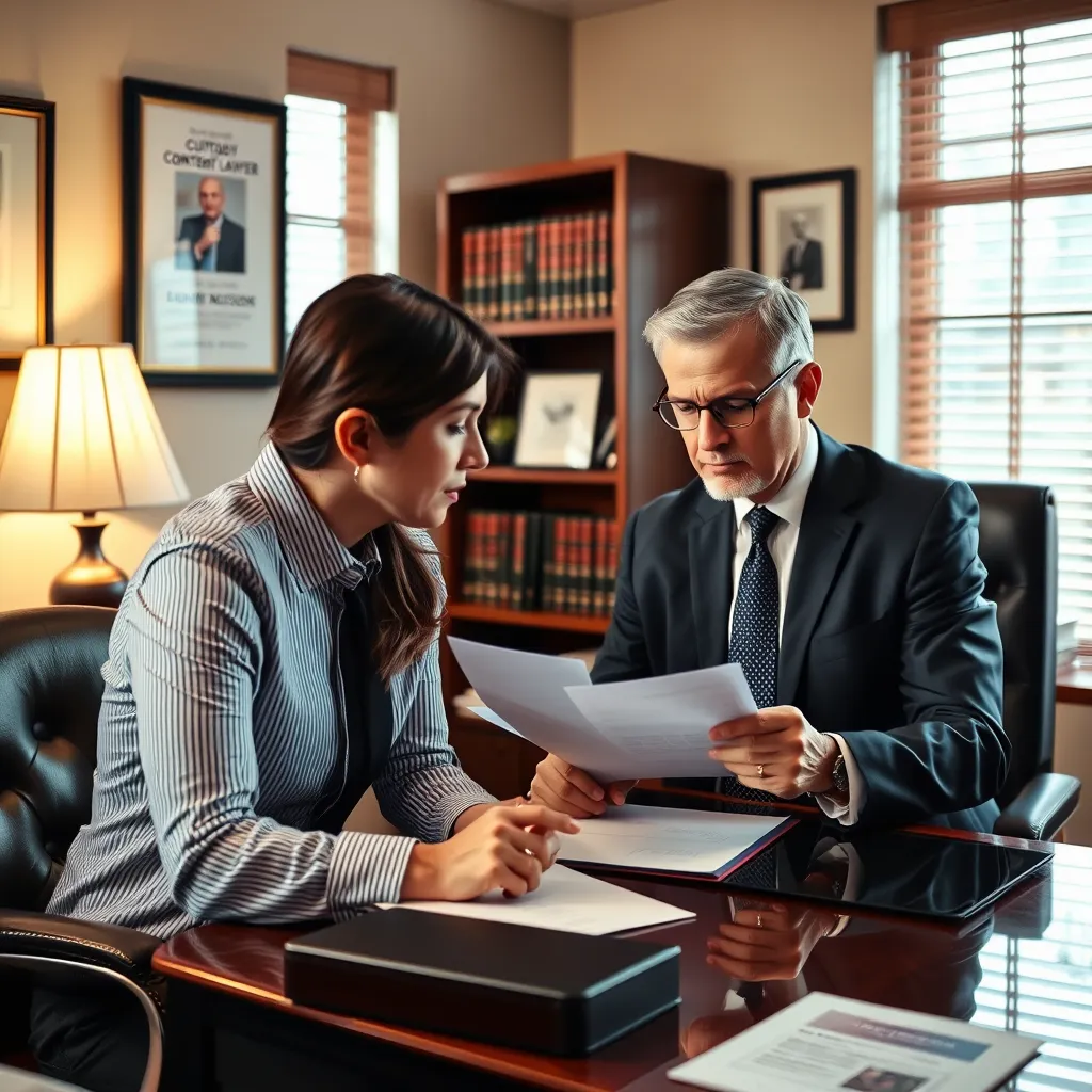 Custody Contempt Lawyer Fairfax VA