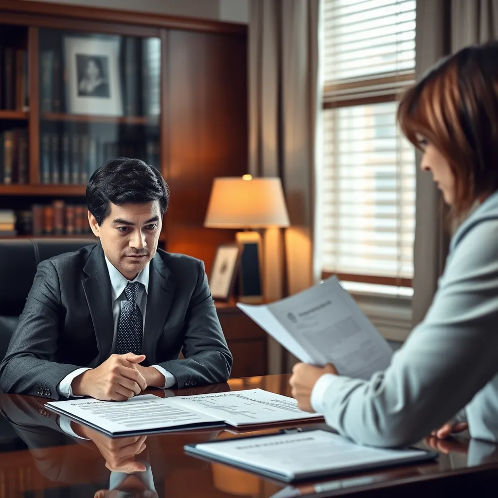 custody contempt lawyer Falls Church VA