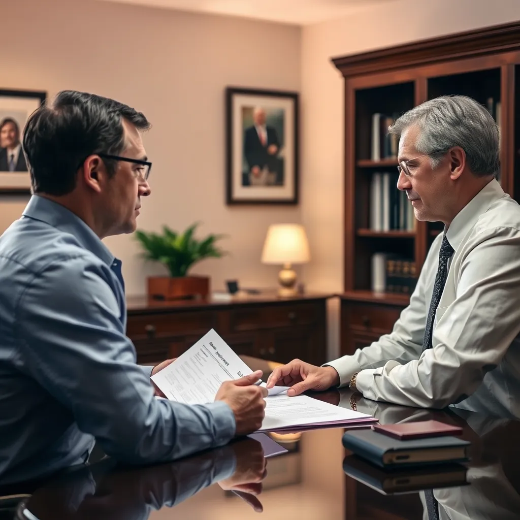 Custody Contempt Lawyer Loudoun VA