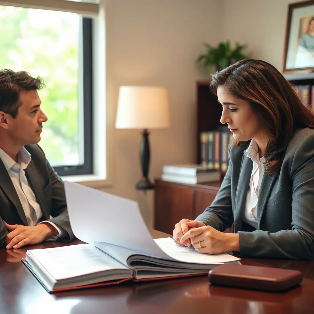 Custody Contempt Lawyer Reston VA