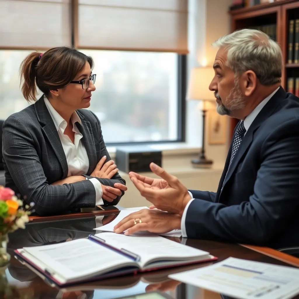 Custody Contempt Lawyer Roanoke, VA