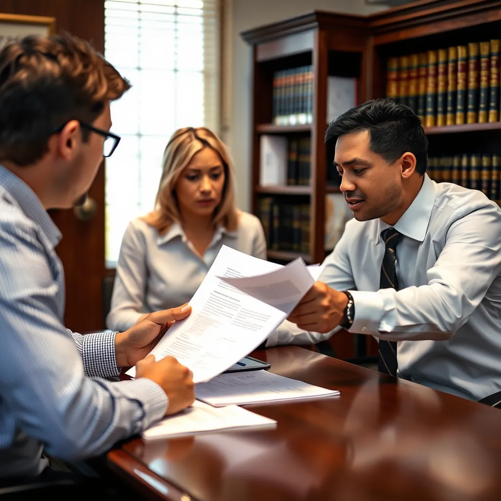 Custody Enforcement Lawyer Fairfax VA