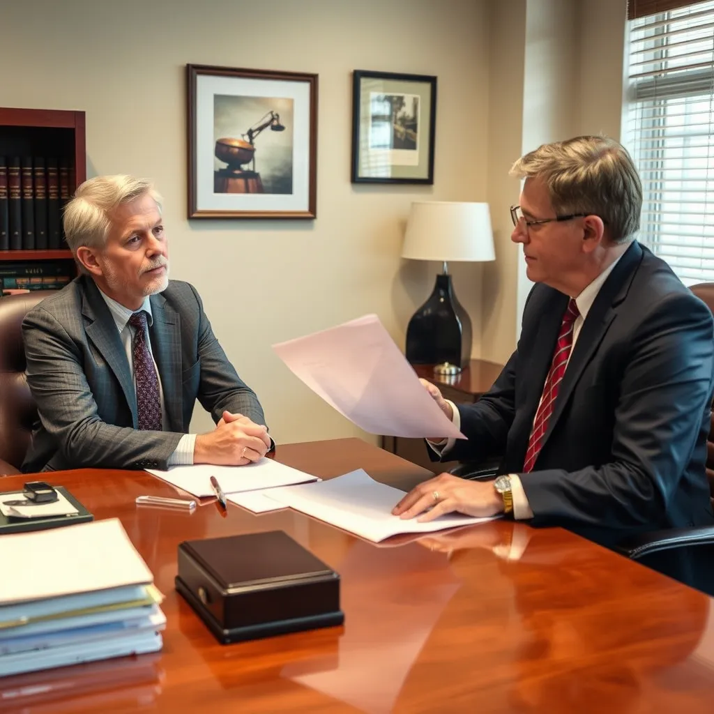 custody enforcement lawyer Falls Church VA