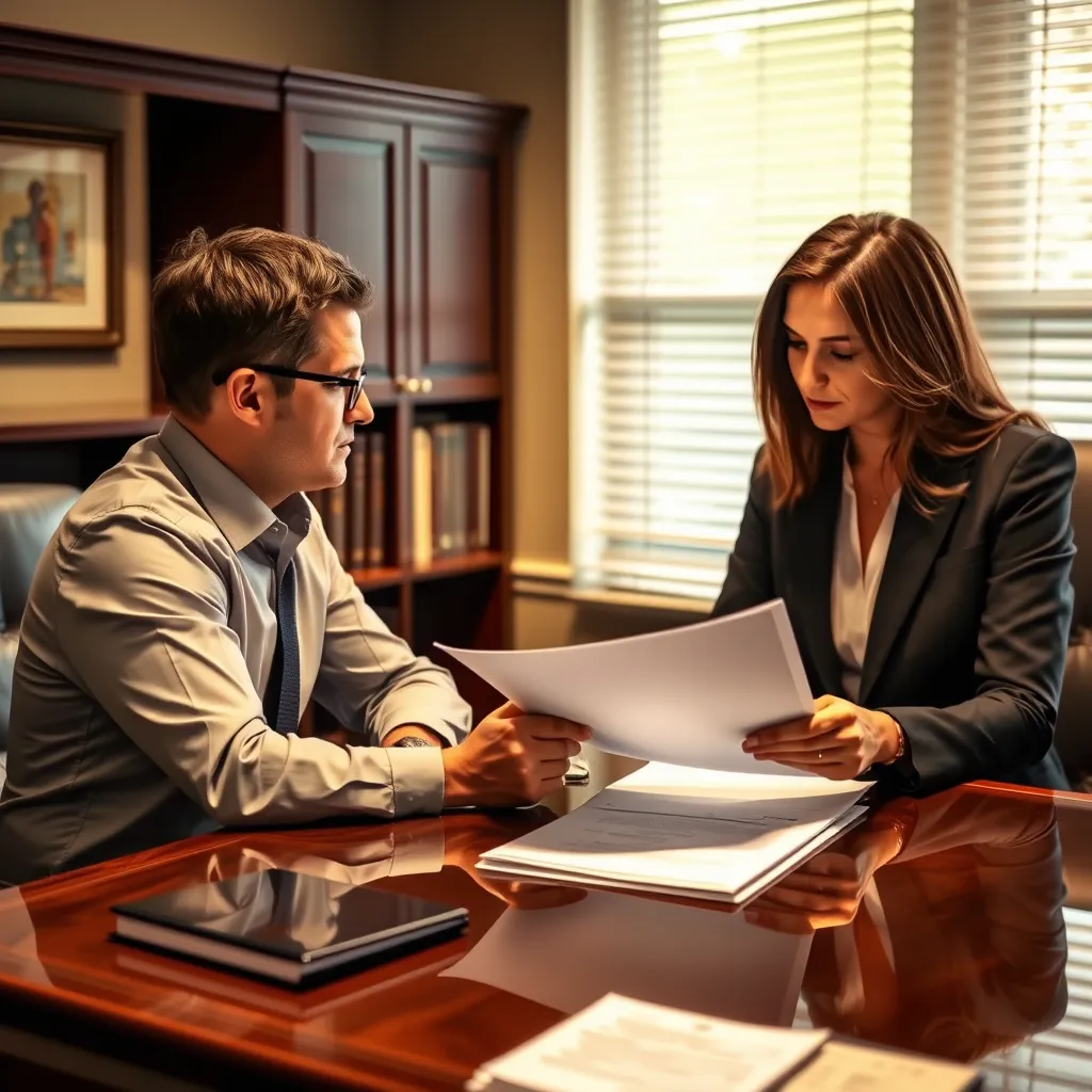Custody Enforcement Lawyer Loudoun VA