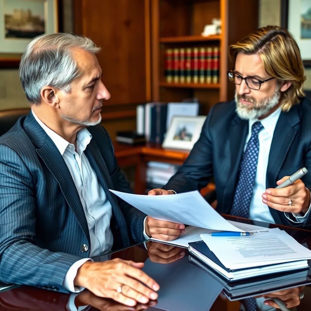 Custody Enforcement Lawyer Reston VA