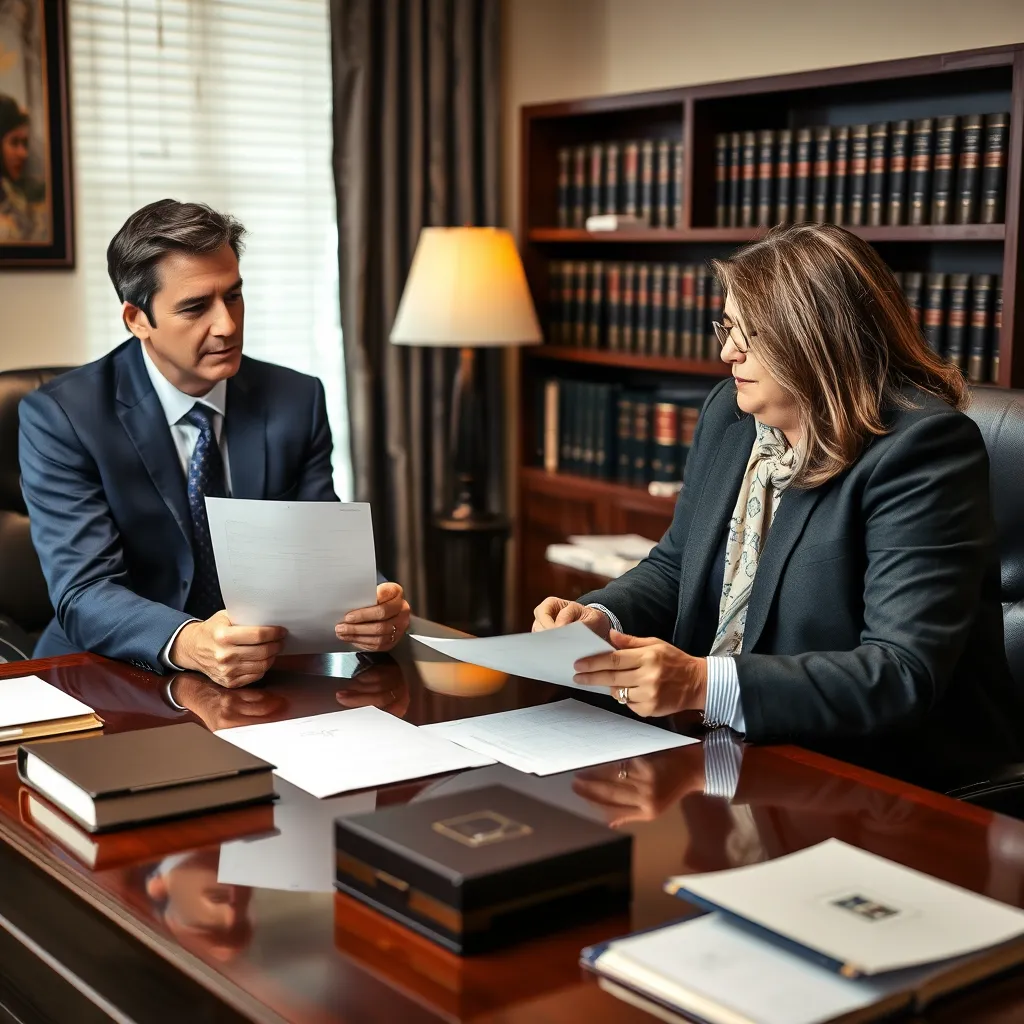 Custody Enforcement Lawyer Tysons VA