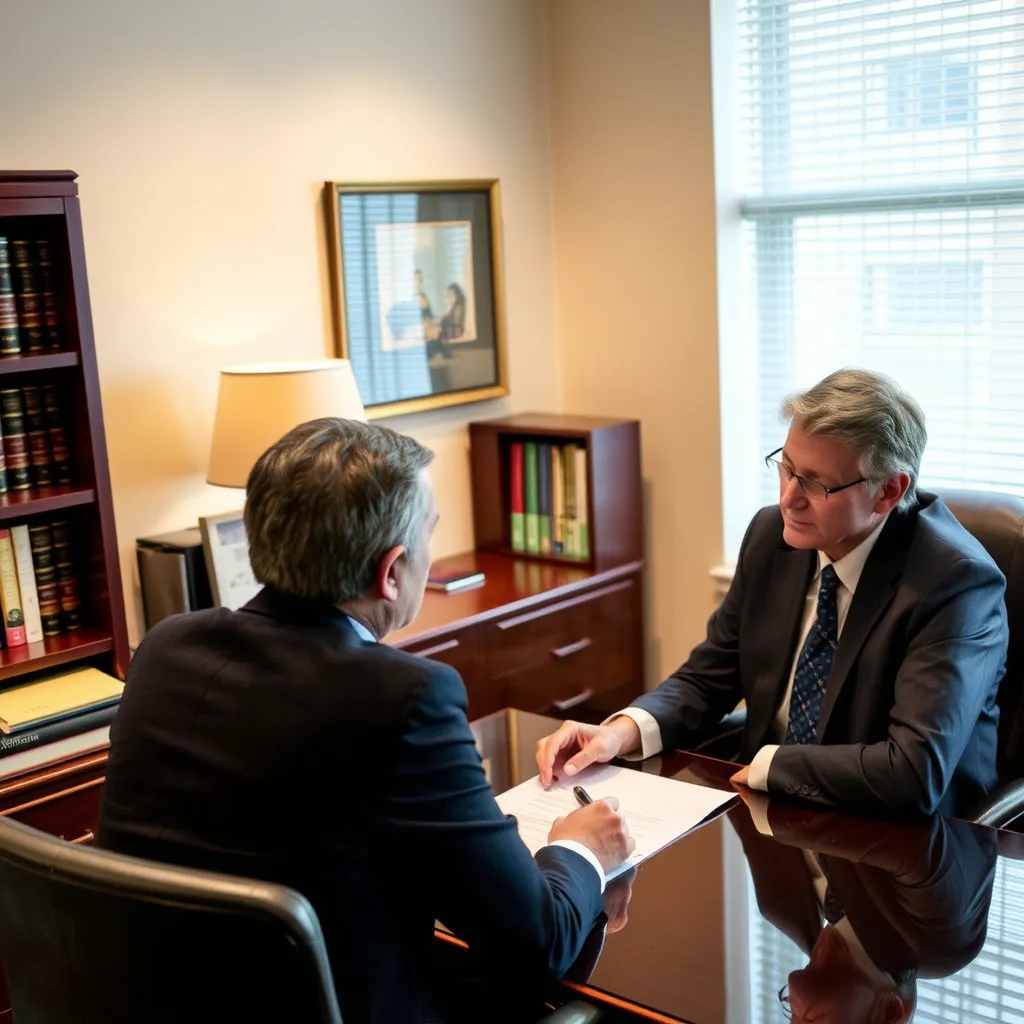 Custody Enforcement Lawyer Vienna VA