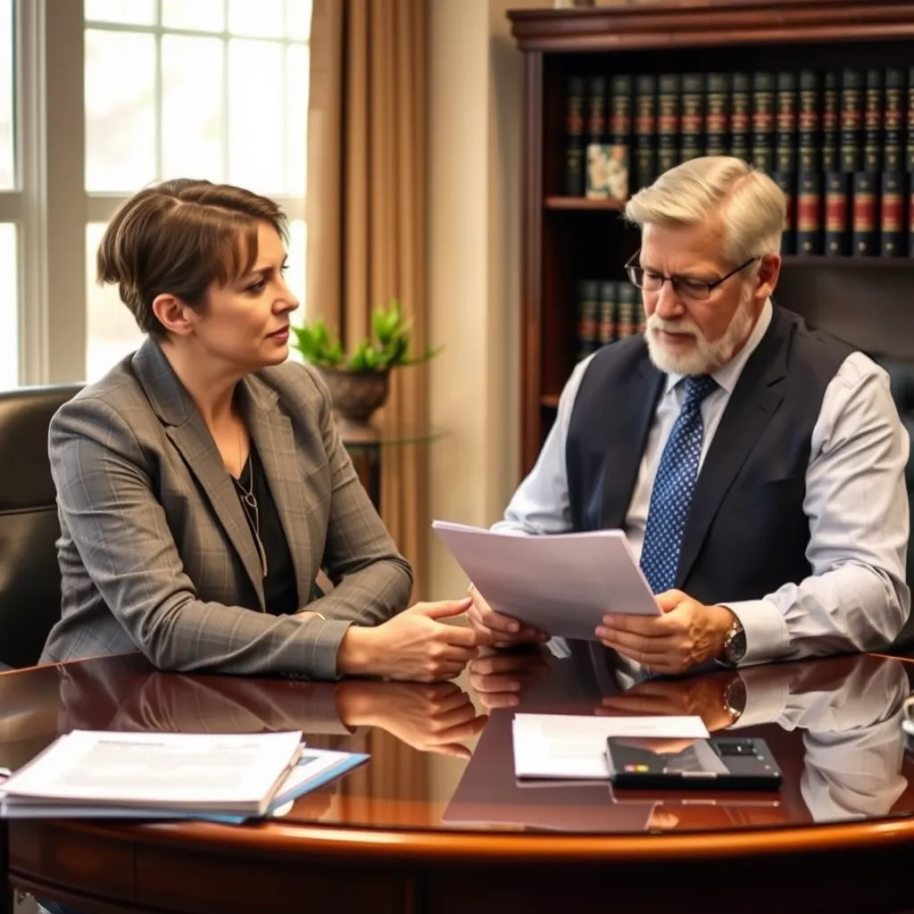 Custody Modification Lawyer Fairfax VA