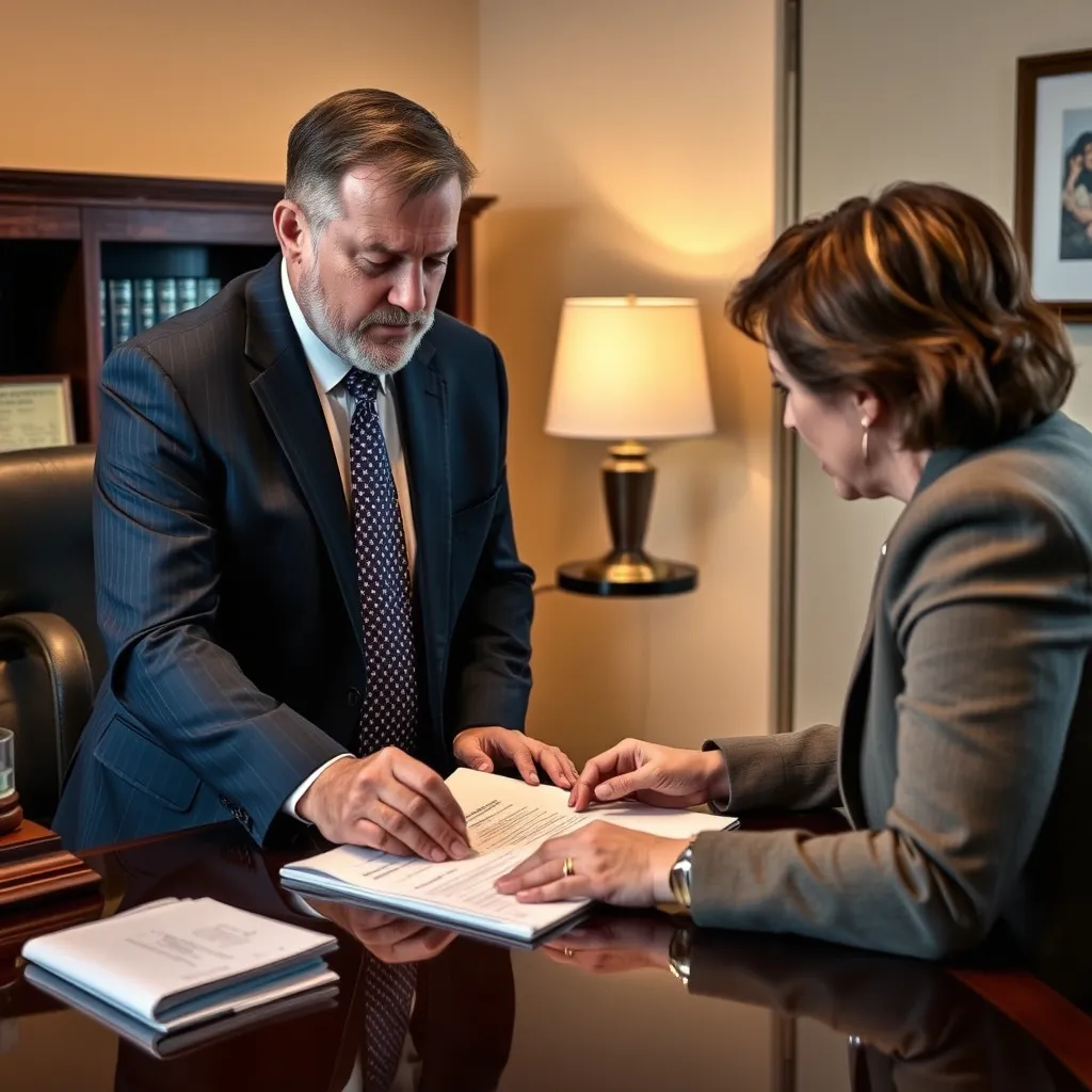 custody modification lawyer Manassas VA