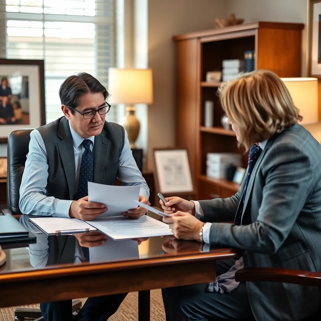 custody modification lawyer Roanoke, VA