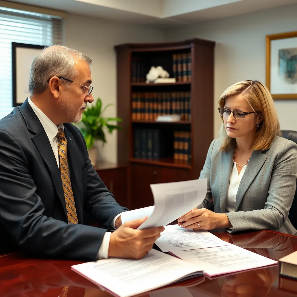 Custody Modification Lawyer Tysons VA