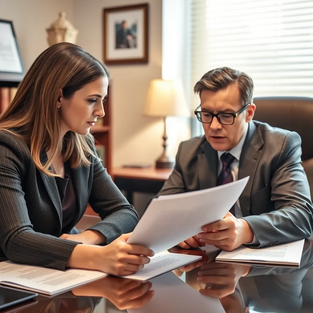 Custody Modification Lawyer Vienna VA