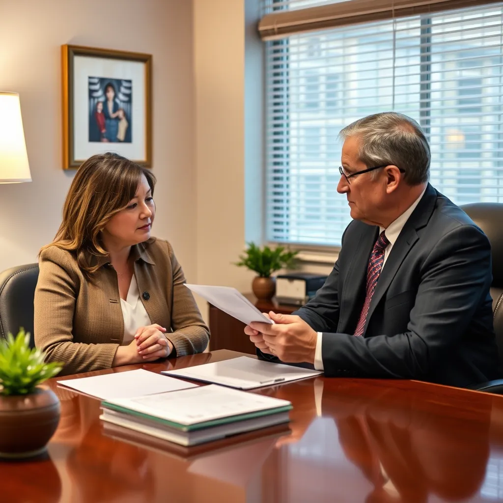 custody relocation lawyer Manassas Park VA