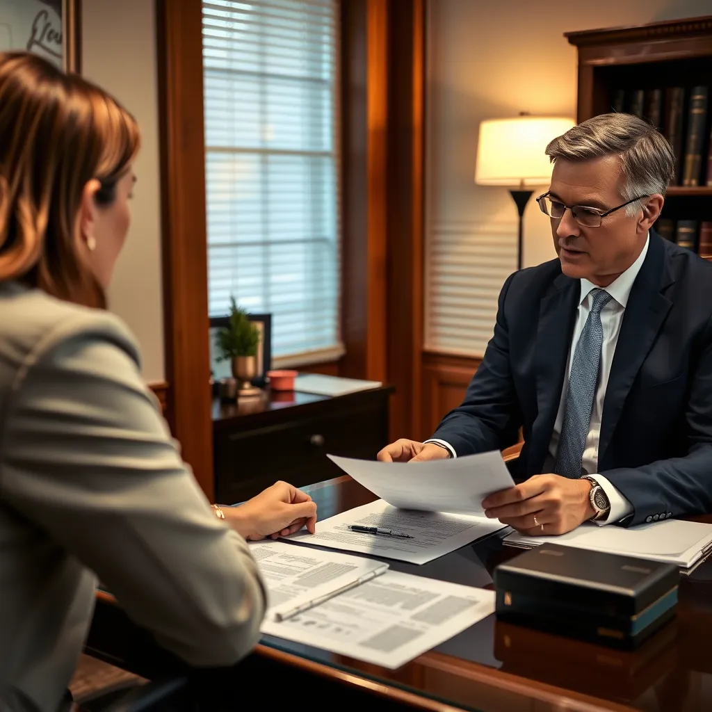 desertion divorce lawyer Alexandria VA