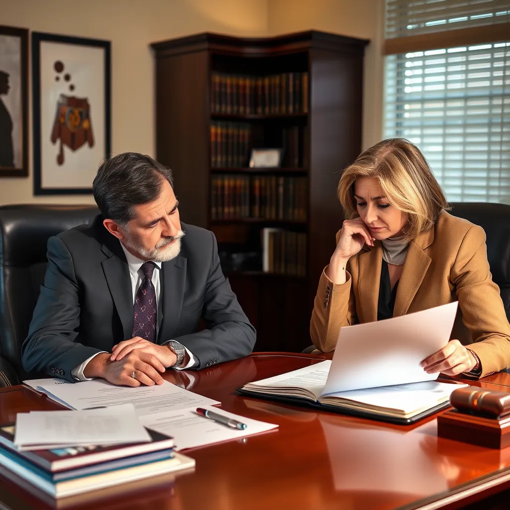 Desertion Divorce Lawyer Fairfax VA