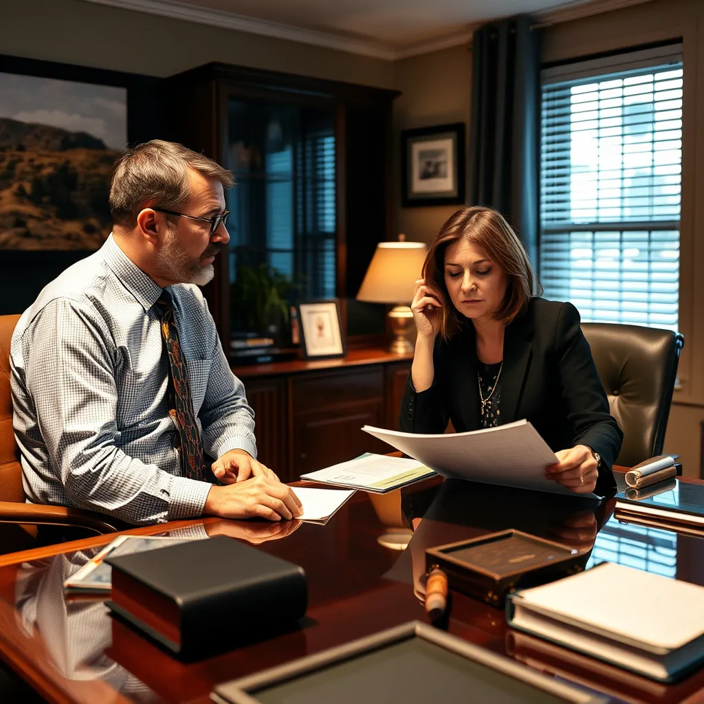 Desertion Divorce Lawyer Loudoun VA