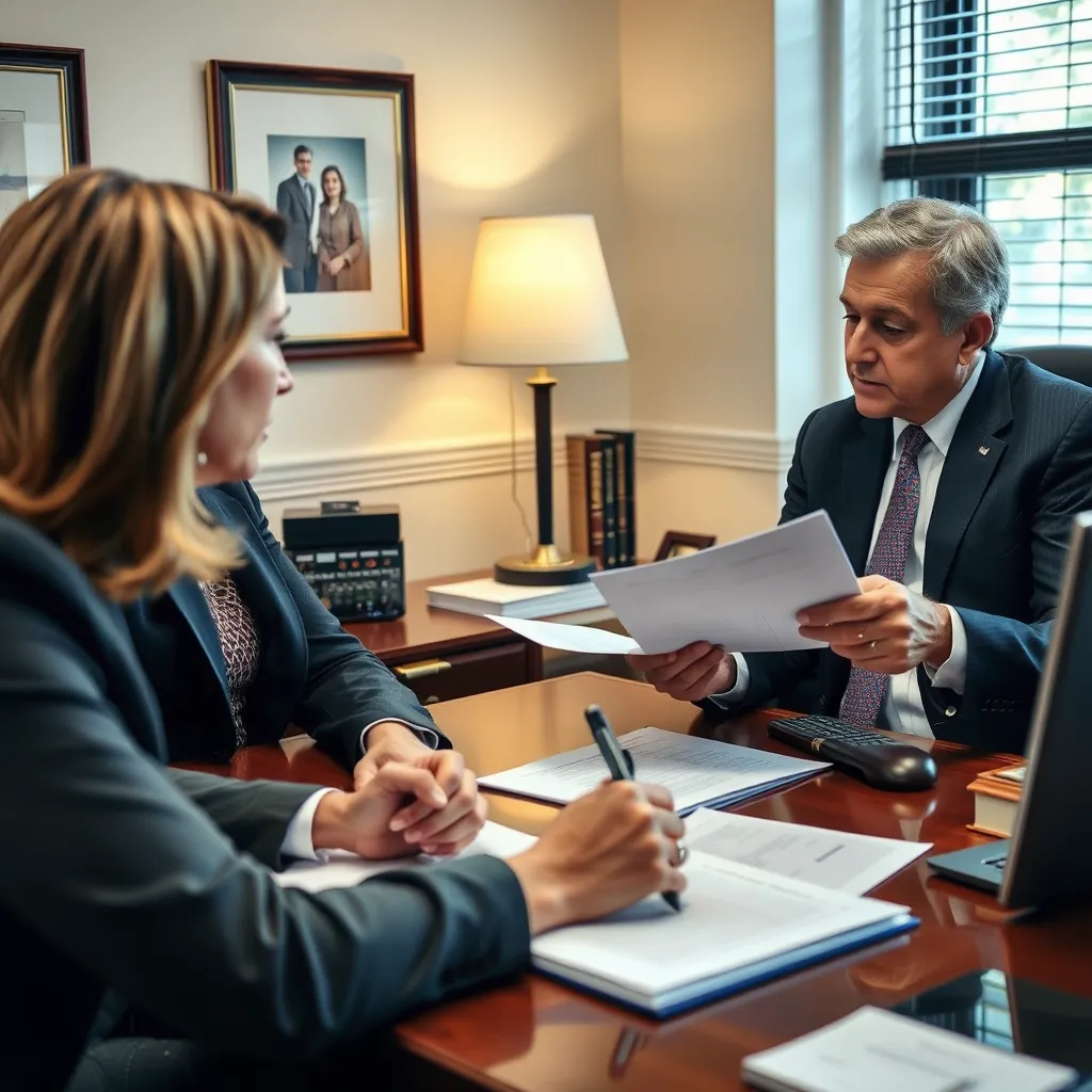 desertion divorce lawyer Manassas Park VA