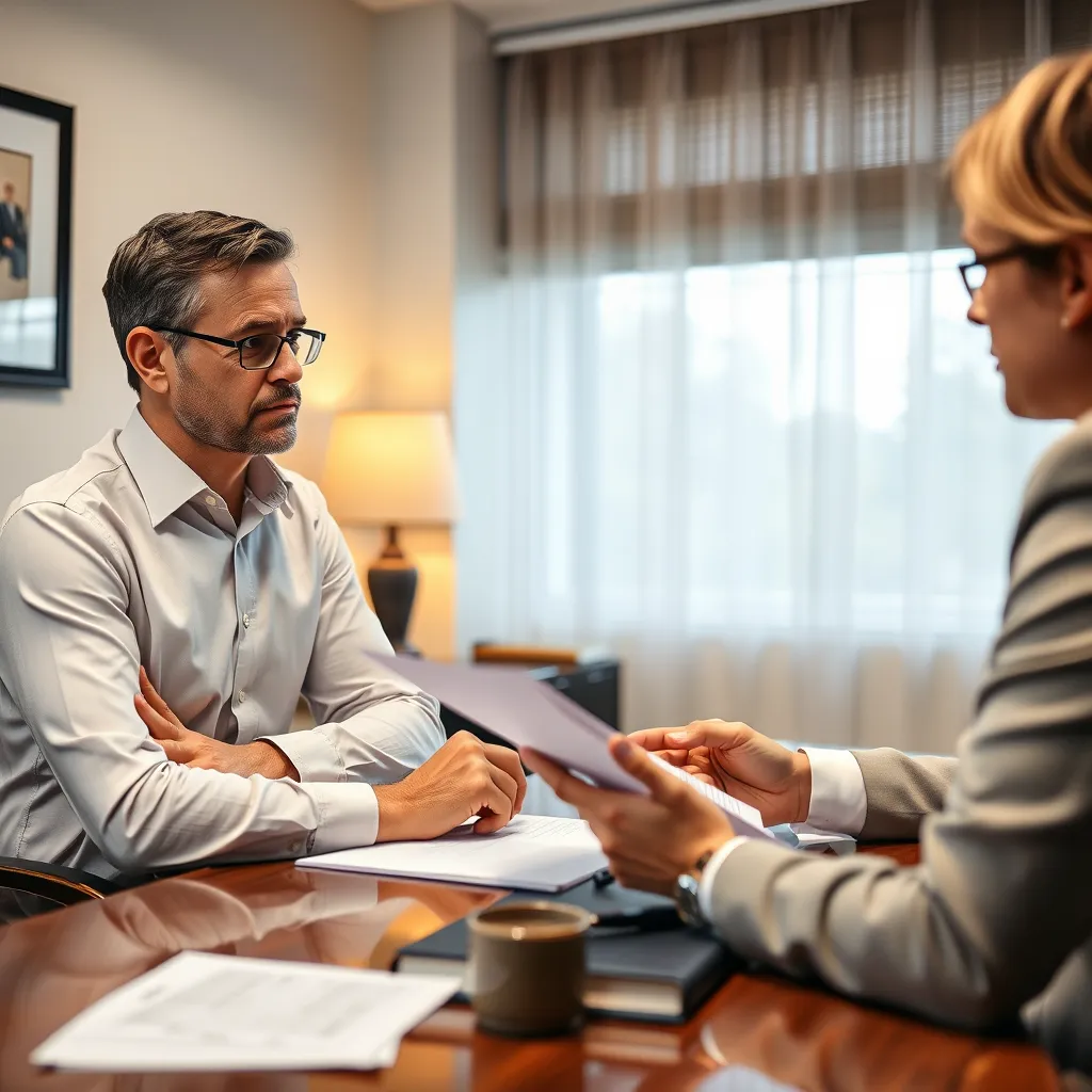 Desertion Divorce Lawyer McLean VA