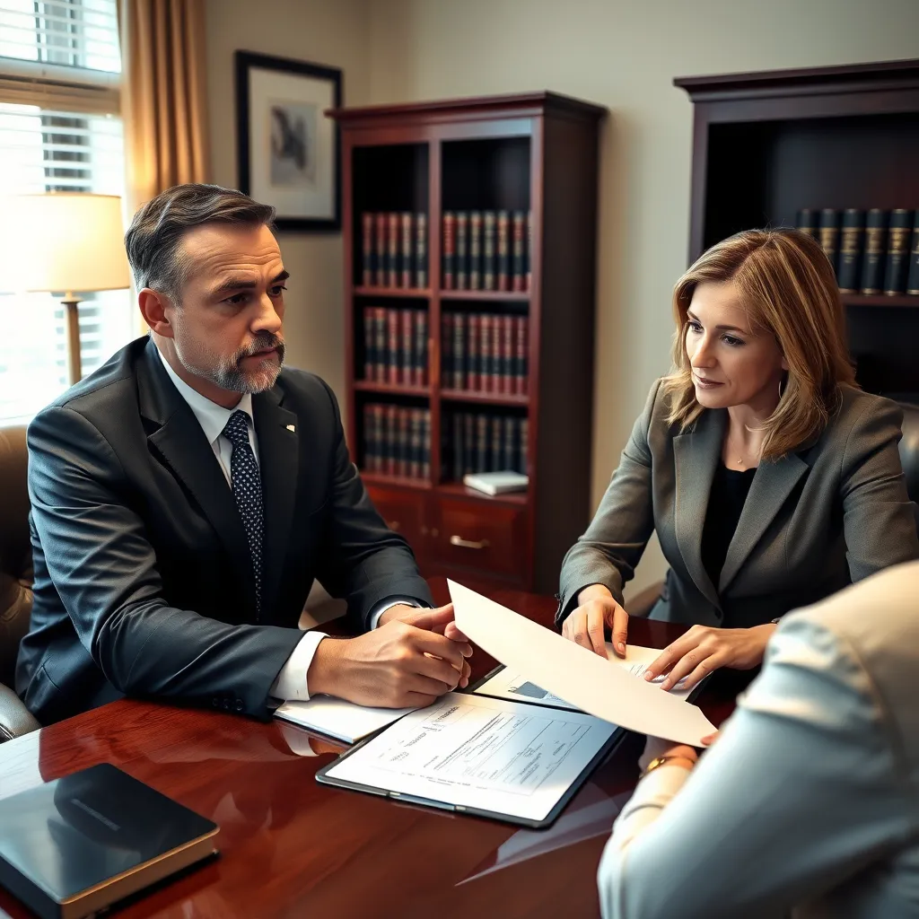 Desertion Divorce Lawyer Tysons VA