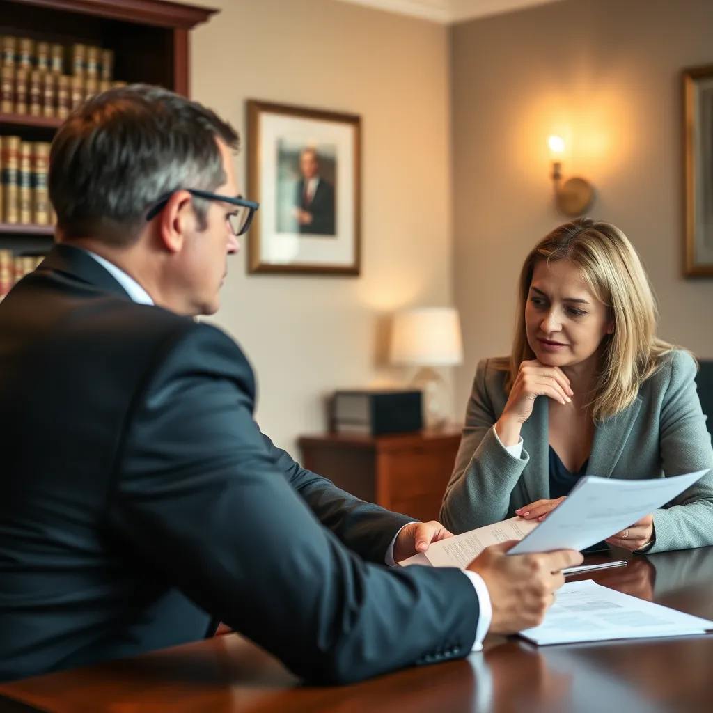 Desertion Divorce Lawyer Virginia