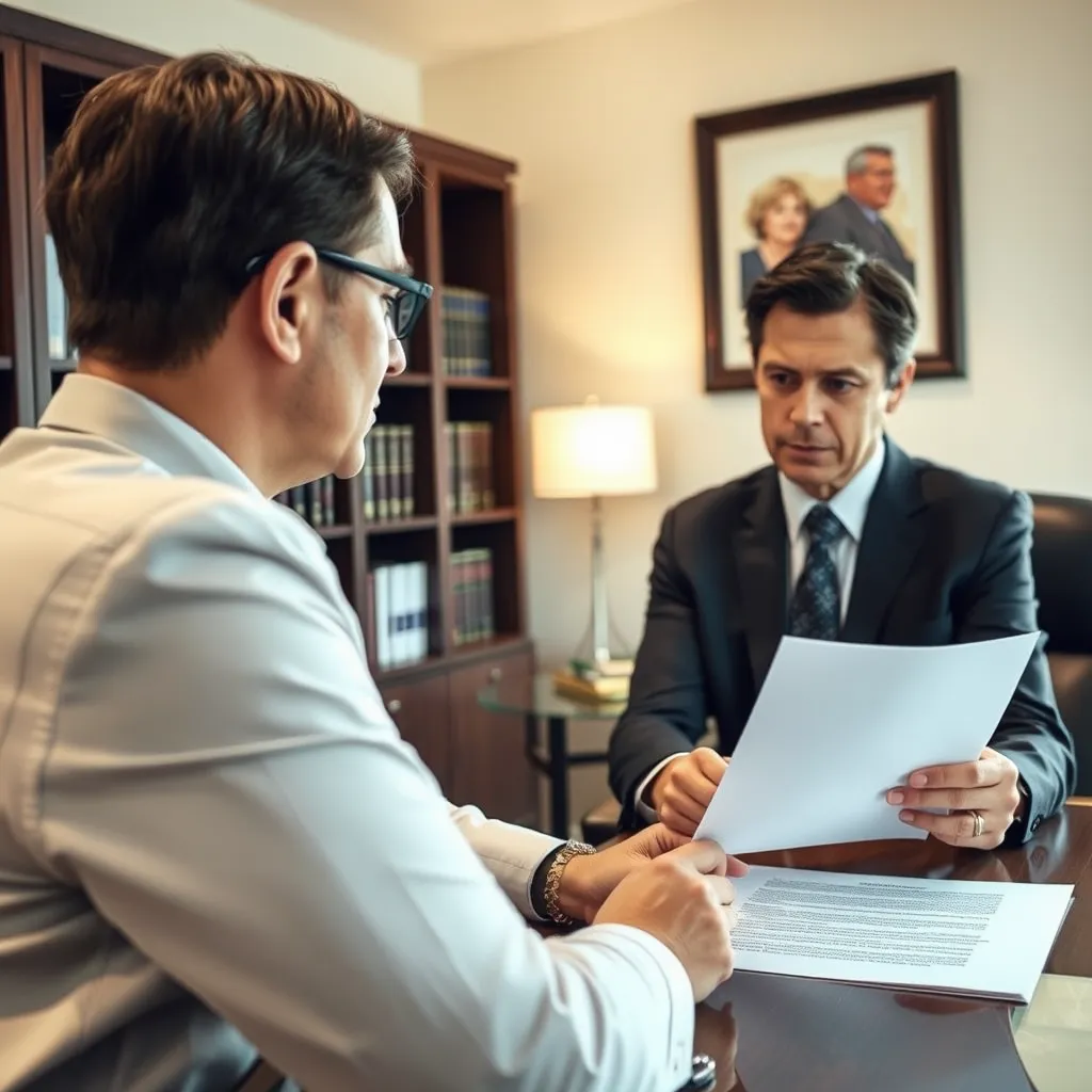 divorce decree enforcement lawyer Alexandria VA