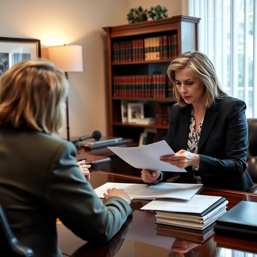 Divorce Decree Enforcement Lawyer Loudoun VA