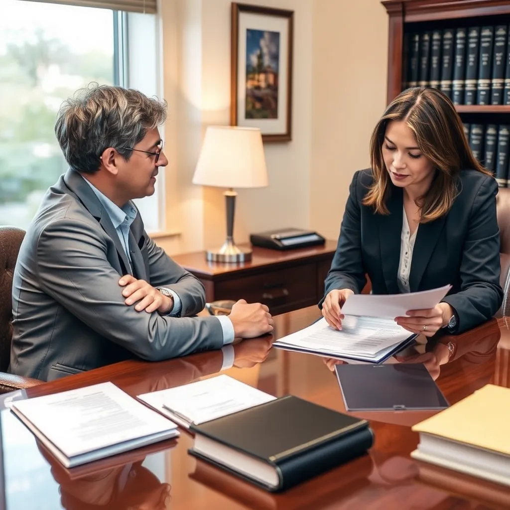 Divorce Decree Enforcement Lawyer Reston VA