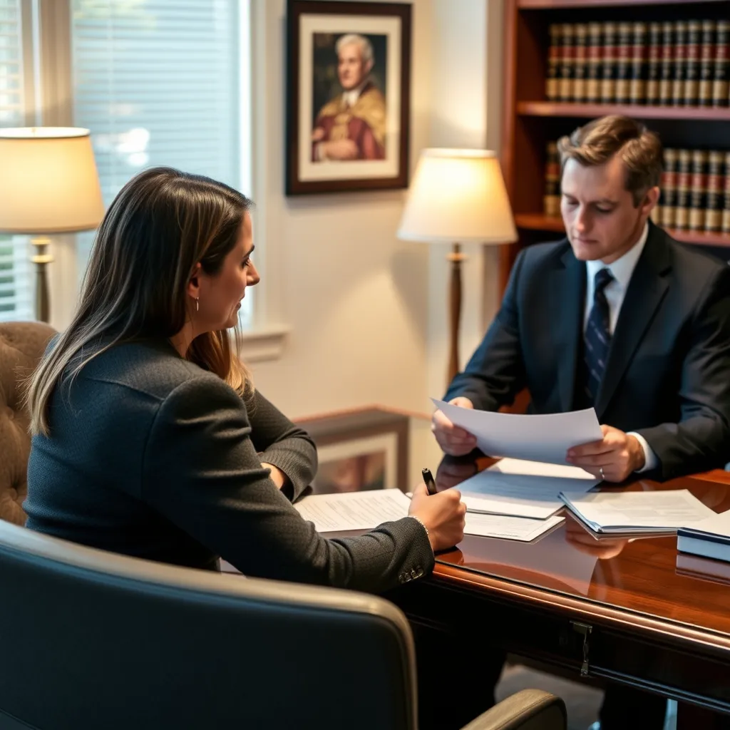 Divorce Decree Enforcement Lawyer Tysons VA