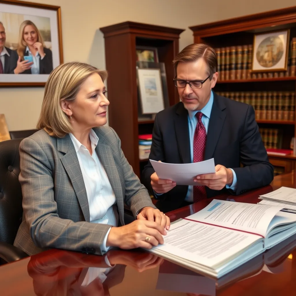 Divorce Decree Enforcement Lawyer Virginia