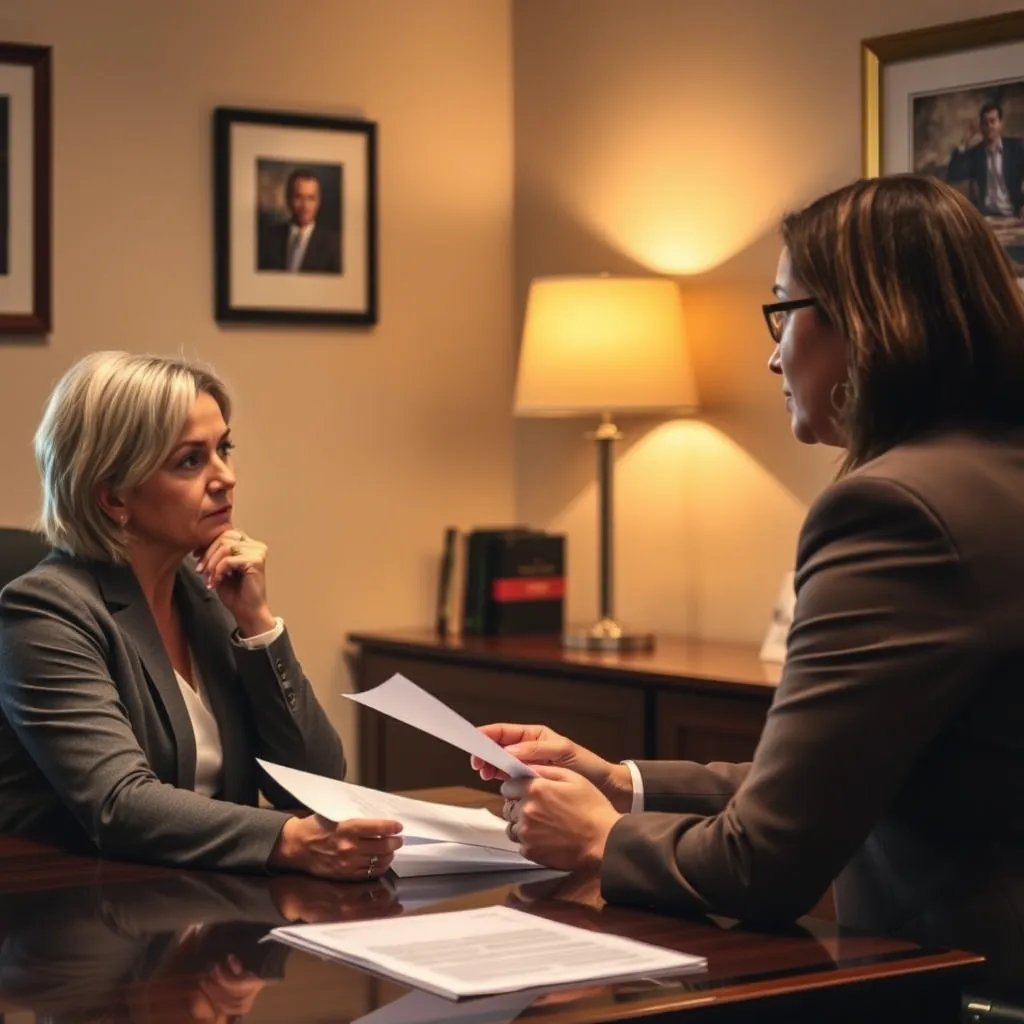divorce decree modification lawyer Alexandria VA