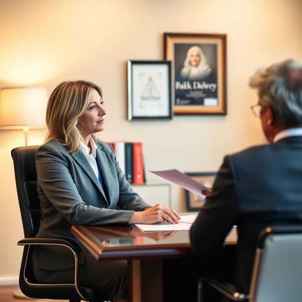 Divorce Decree Modification Lawyer Fairfax VA