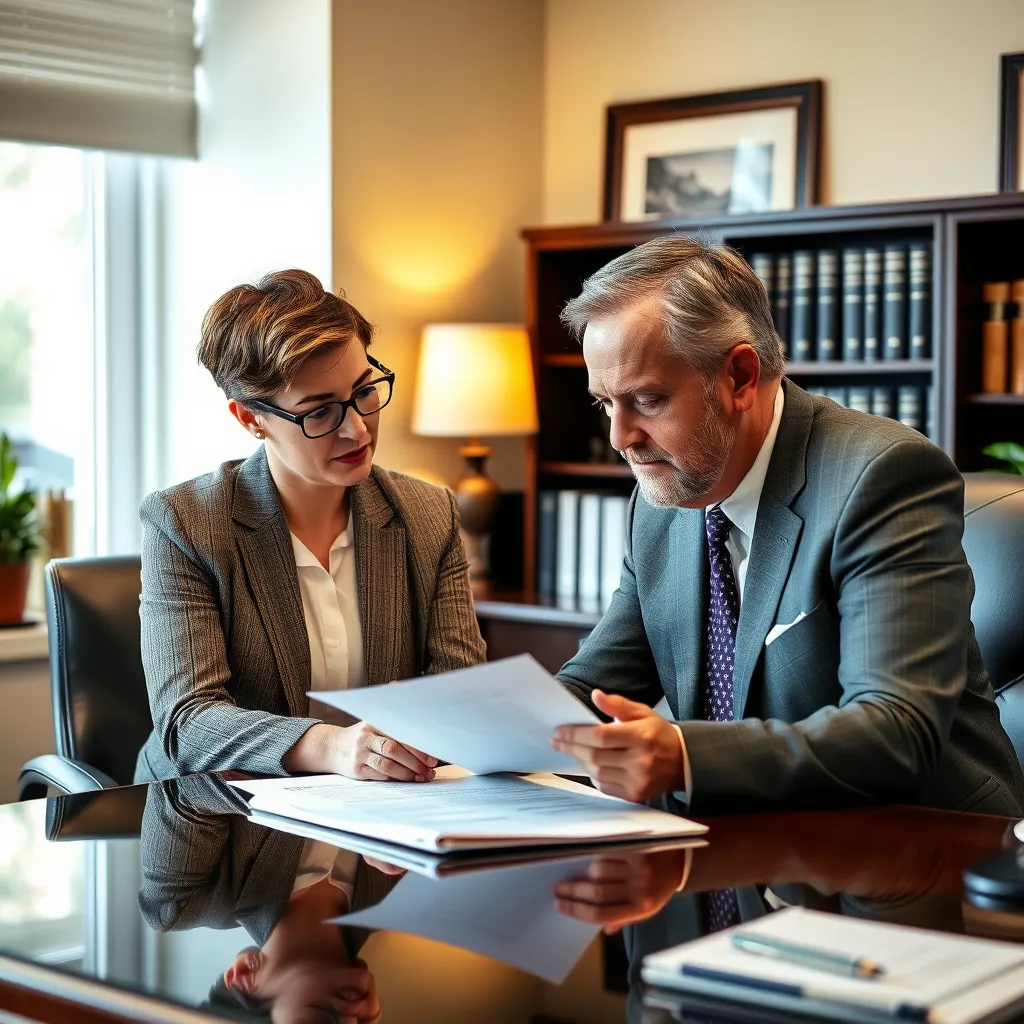 divorce decree modification lawyer Manassas VA