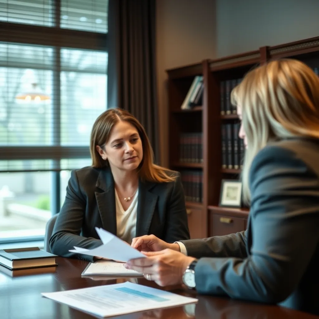 Divorce Decree Modification Lawyer Tysons VA