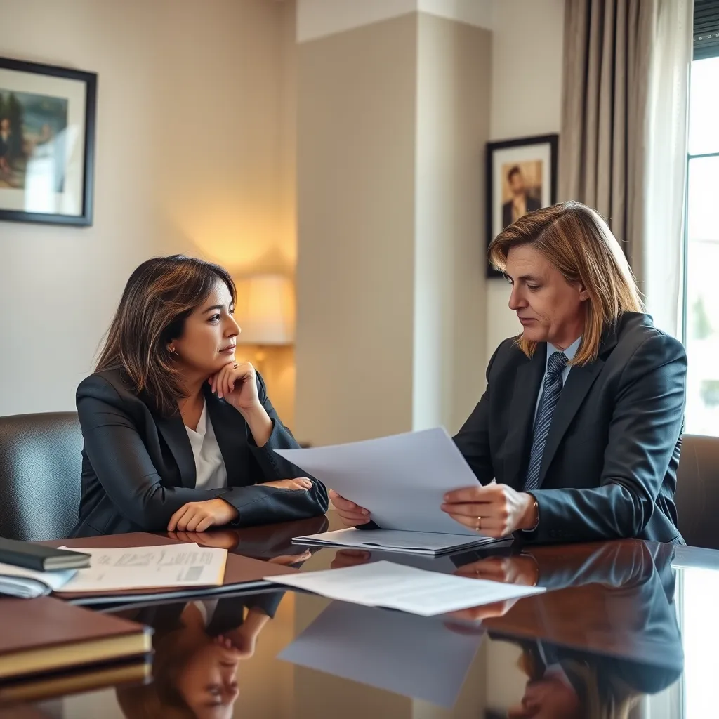 Divorce Decree Modification Lawyer Vienna VA