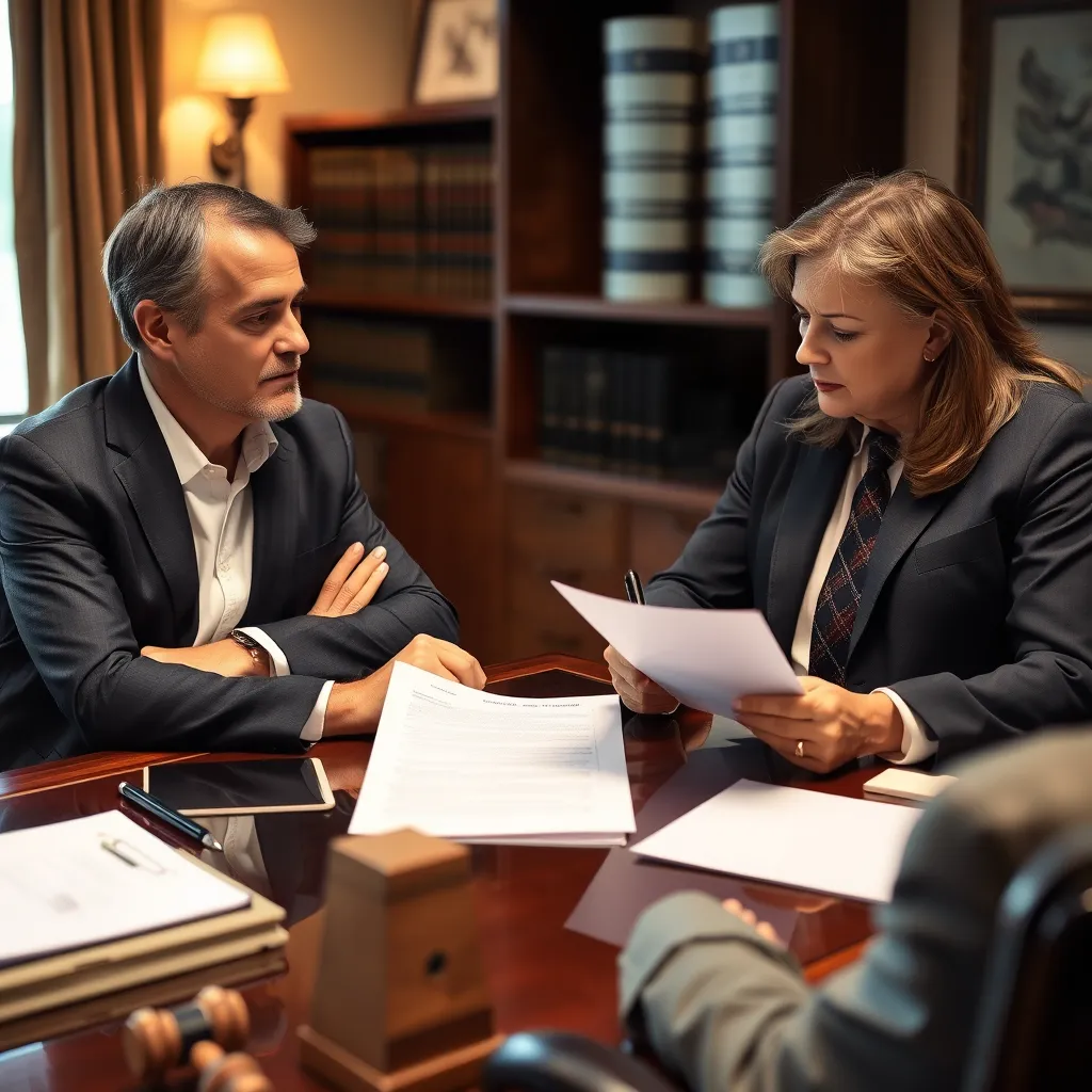 Divorce Lawyer Fairfax VA