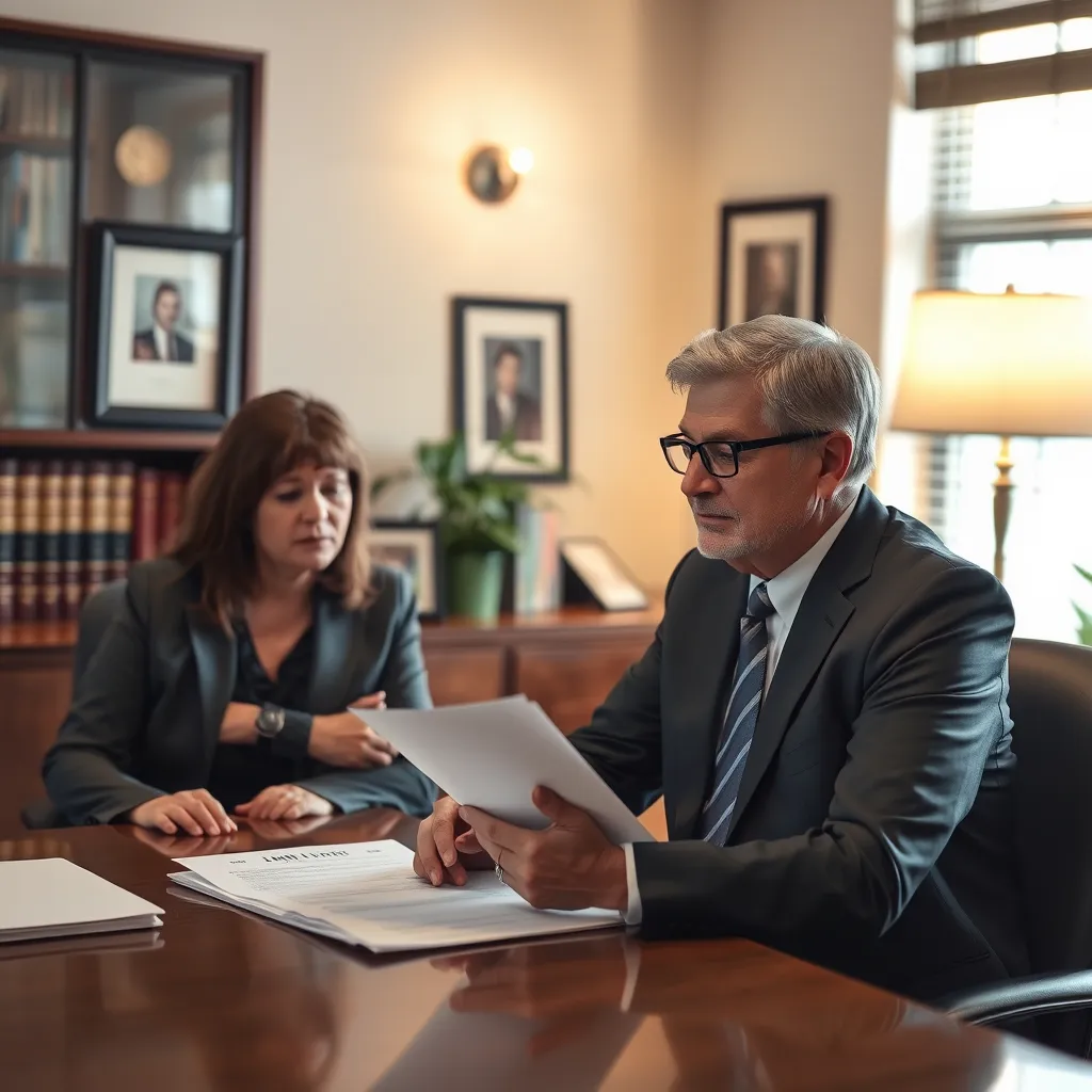 divorce lawyer Roanoke, VA